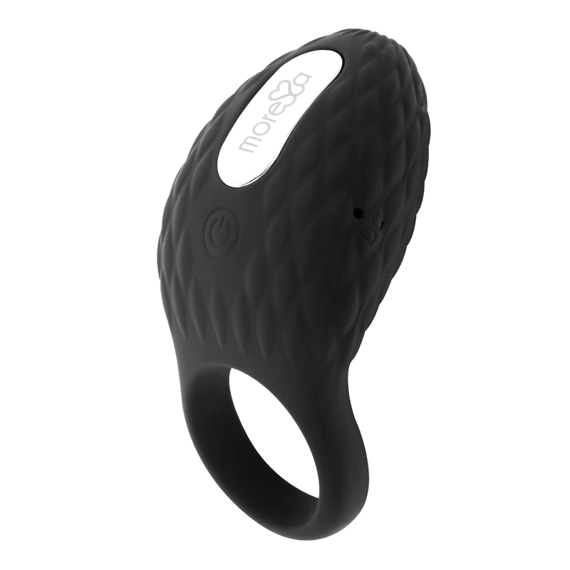 MORESSA ZAC PREMIUM WIEDERAUFLADBARER VIBRIERRING – Vibrator Bild 2
