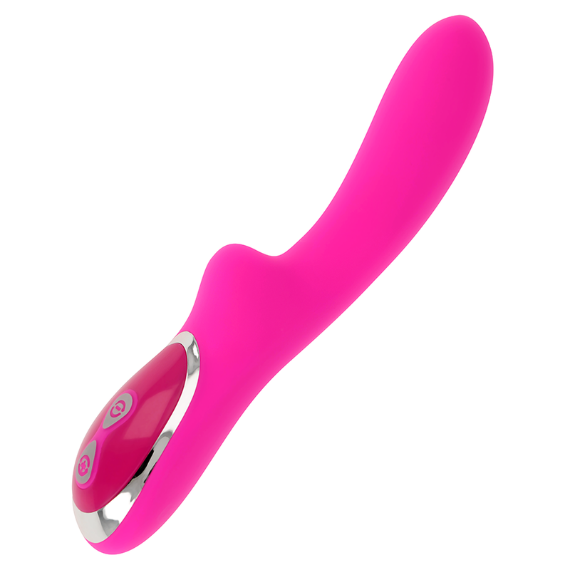 OHMAMA - MAGNETISCHER LADUNGSVIBRATOR 10 GESCHWINDIGKEITEN 21 CM Vibrator diskret online kaufen