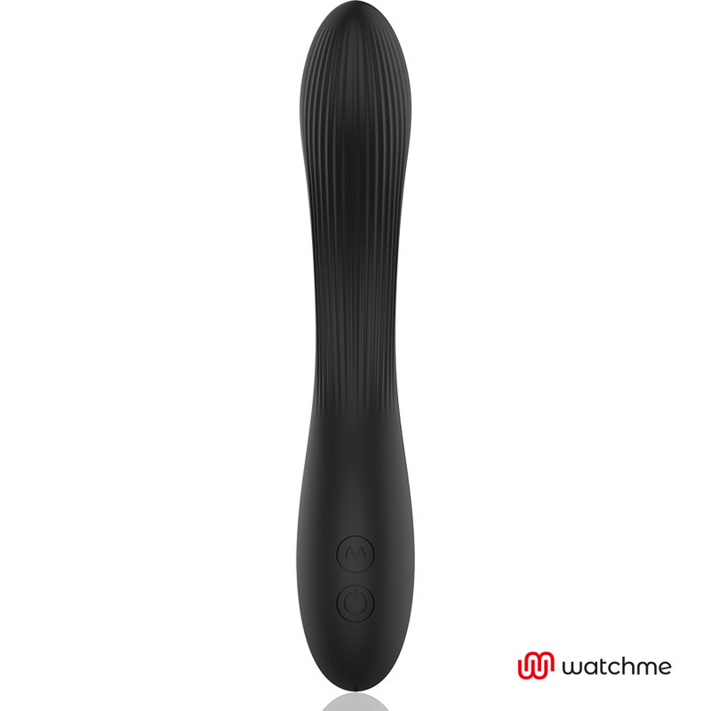 ANNE'S DESIRE - CURVE FERNBEDIENUNGSTECHNOLOGIE EIN WATCHME SCHWARZ – Erotik-Zubehör Bild 8