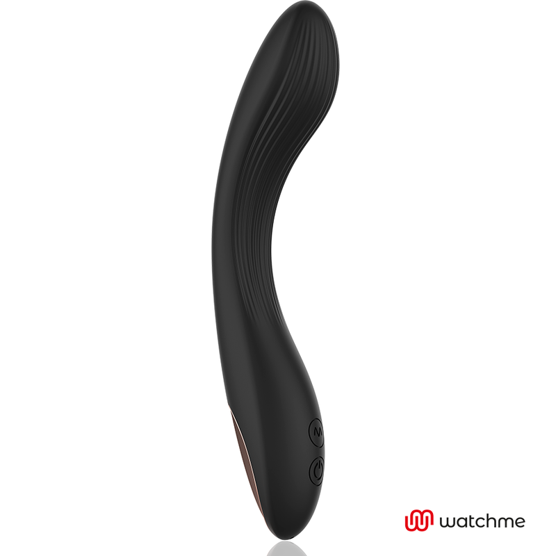 ANNE'S DESIRE - CURVE FERNBEDIENUNGSTECHNOLOGIE EIN WATCHME SCHWARZ – Erotik-Zubehör Bild 7