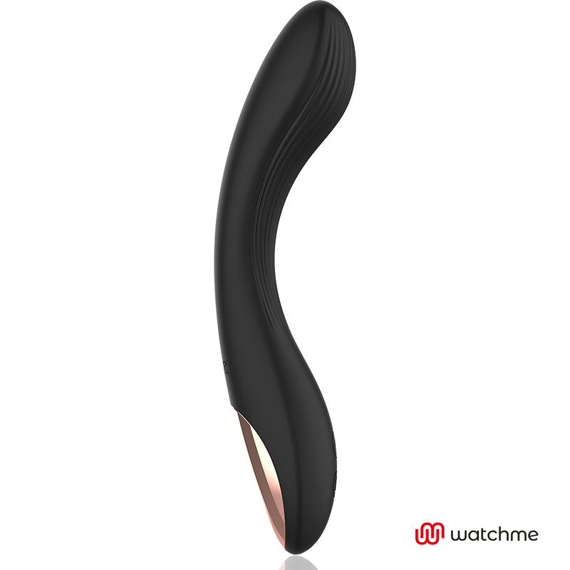 ANNE'S DESIRE - CURVE FERNBEDIENUNGSTECHNOLOGIE EIN WATCHME SCHWARZ – Erotik-Zubehör Bild 6