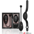 ANNE'S DESIRE - EGG FERNBEDIENUNGSTECHNOLOGIE WATCHME SCHWARZ – Erotik-Zubehör Bild 1