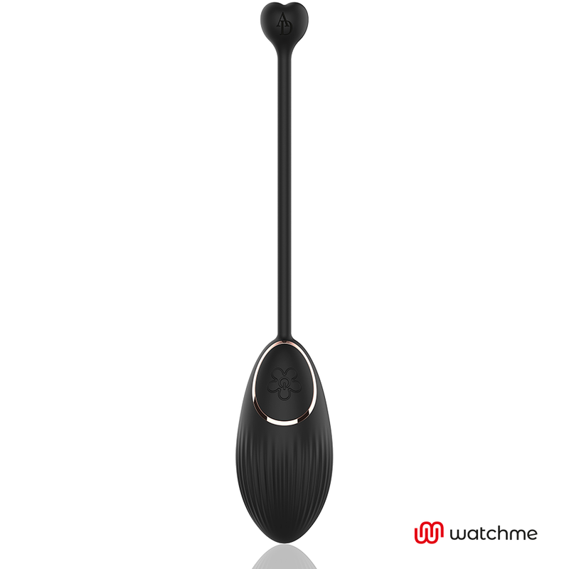 ANNE'S DESIRE - EGG FERNBEDIENUNGSTECHNOLOGIE WATCHME SCHWARZ/GOLD – Erotik-Zubehör Bild 8