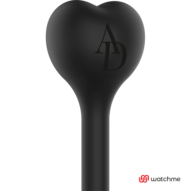 ANNE'S DESIRE - EGG FERNBEDIENUNGSTECHNOLOGIE WATCHME SCHWARZ/GOLD – Erotik-Zubehör Bild 6