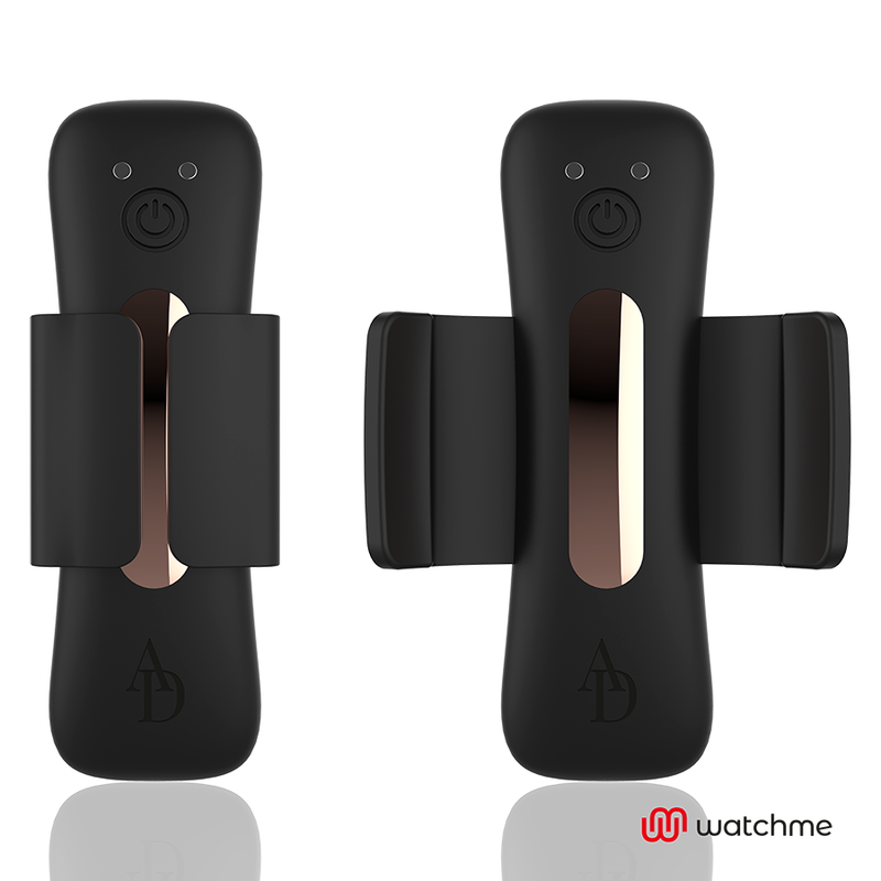 ANNE'S DESIRE - PANTY PLEASURE TECNOLOG A WATCHME BLACK – Slip Bild 4
