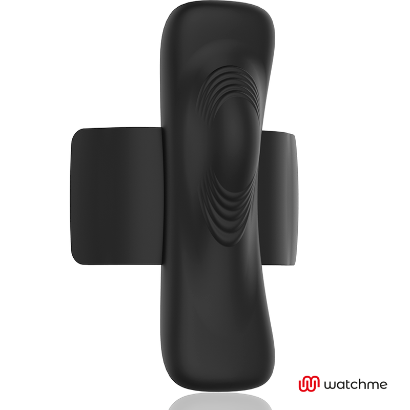 ANNE'S DESIRE - PANTY PLEASURE TECNOLOG A WATCHME BLACK – Slip Bild 6