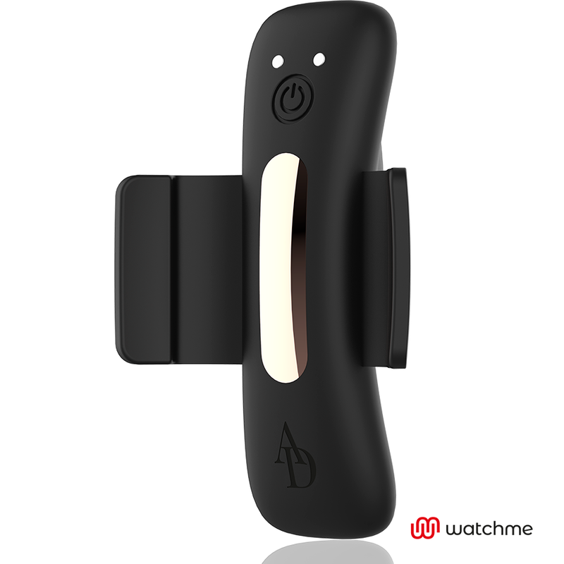 ANNE'S DESIRE - PANTY PLEASURE TECNOLOG A WATCHME BLACK – Slip Bild 7