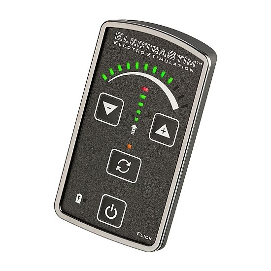 ELECTRASTIM - FLICK STIMULATOR MULTIPACK Detailansicht bei Secret Pulse