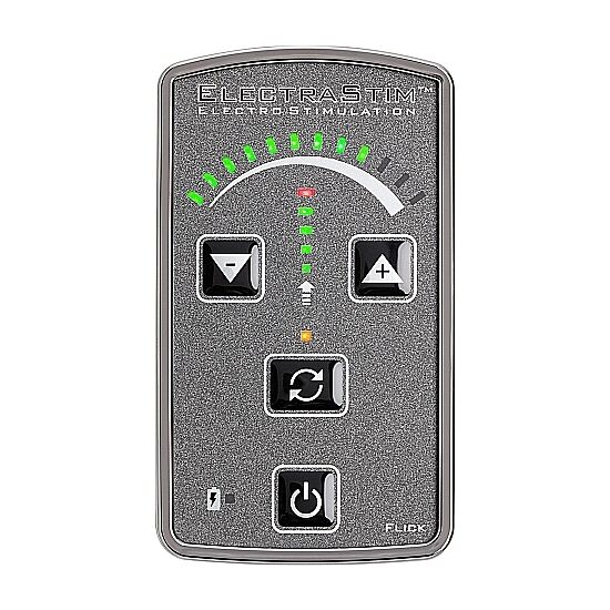 ELECTRASTIM - FLICK STIMULATOR MULTIPACK für sinnliche Momente