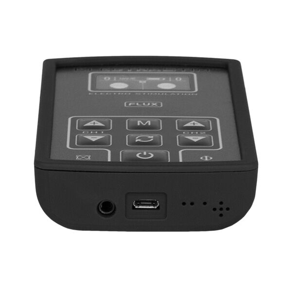 ELECTRASTIM - FLUX STIMULATOR-EINHEIT für intensive Stimulation und Self-Love