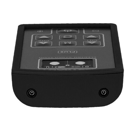 ELECTRASTIM - FLUX STIMULATOR-EINHEIT hochwertiges Sextoy bei Secret Pulse