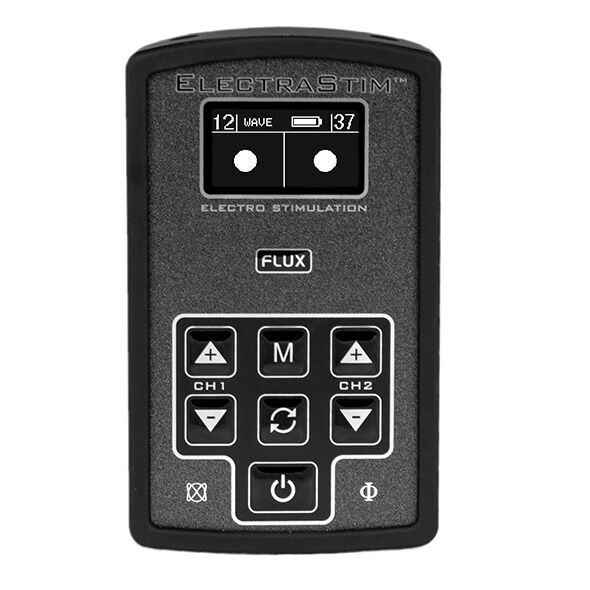 ELECTRASTIM - FLUX STIMULATOR-EINHEIT Vibrator diskret online kaufen