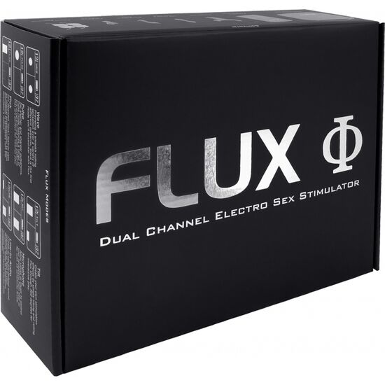 ELECTRASTIM - FLUX STIMULATOR-EINHEIT Vibrator diskret online kaufen