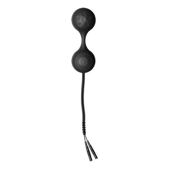 LULA SILICONE SCHWARZ KEGEL TRAINER – Liebeskugeln Bild 4