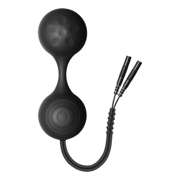LULA SILICONE SCHWARZ KEGEL TRAINER – Liebeskugeln Bild 3