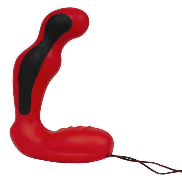 ELECTRASTIM - SILIKON FUSION HABANERO PROSTATAMASSAGER Massager Vibrator Produktansicht und Details