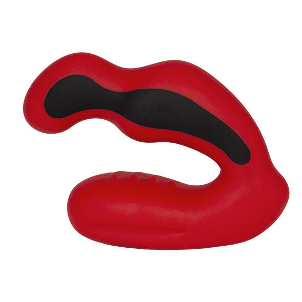 ELECTRASTIM - SILIKON FUSION HABANERO PROSTATAMASSAGER Massager Vibrator Produktansicht und Details