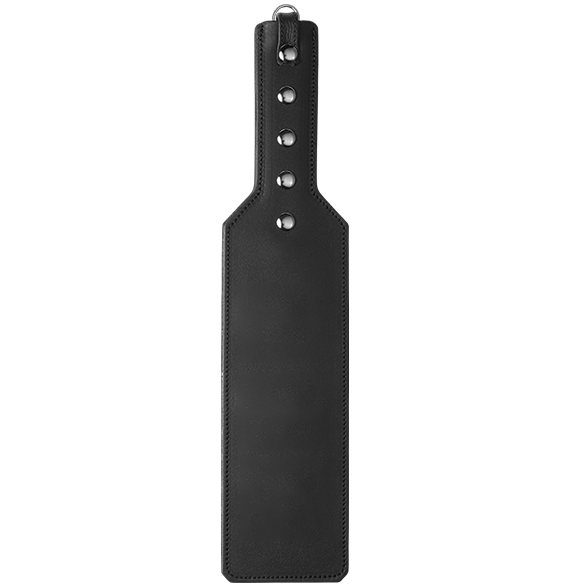 ELECTRASTIM - ELECTRAPADDLE LEDERPADDEL Produktansicht und Details