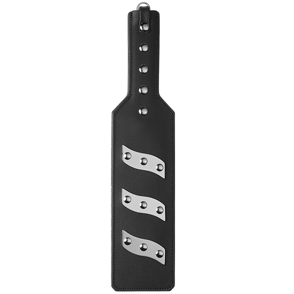 ELECTRASTIM - ELECTRAPADDLE LEDERPADDEL BDSM-Peitsche diskret online kaufen