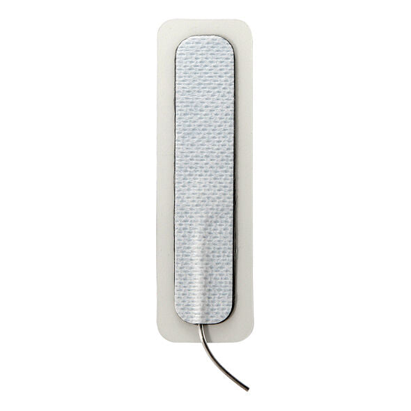ELECTRASTIM - 4 X LANGE SELBSTKLEBENDE PADS 1.5 CM X 7.5 CM – Erotik-Zubehör Bild 2