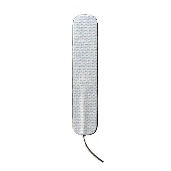 ELECTRASTIM - 4 X LANGE SELBSTKLEBENDE PADS 1.5 CM X 7.5 CM – Erotik-Zubehör Bild 3
