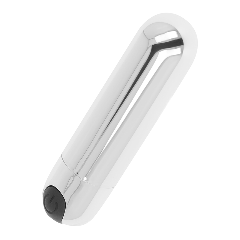 OHMAMA - SILBER VIBRIERENDE KUGEL 8 CM – Vibrator Bild 3