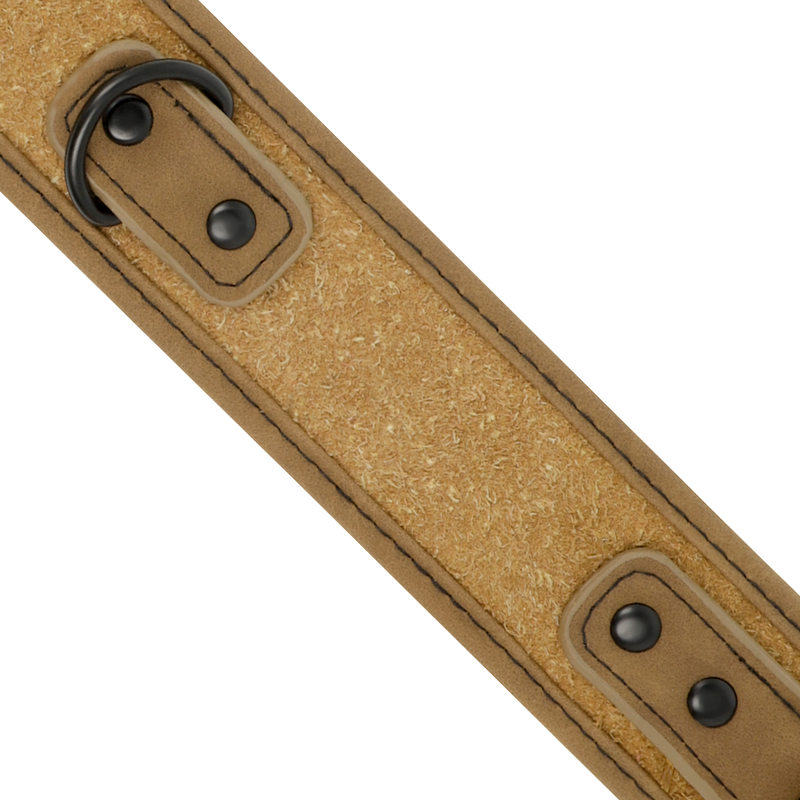 FETISH SUBMISSIVE ORIGEN - MIT NEOPREN GEFÜTTERTE KETTE – BDSM-Zubehör Bild 5