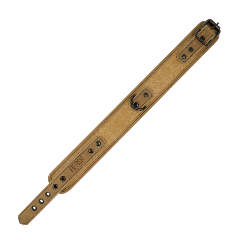 FETISH SUBMISSIVE ORIGEN - MIT NEOPREN GEFÜTTERTE KETTE – BDSM-Zubehör Bild 7