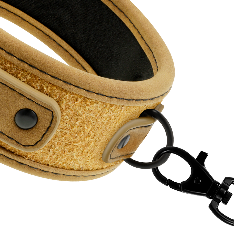 FETISH SUBMISSIVE ORIGEN - MIT NEOPREN GEFÜTTERTE KETTE – BDSM-Zubehör Bild 3