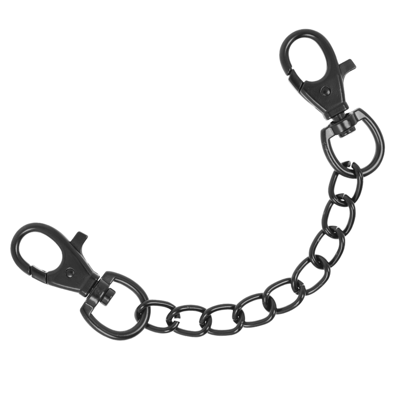 FETISH SUBMISSIVE Origen Vegane Lederhandschellen – Komfortable BDSM-Fesseln mit Neopren | Secet Pulse hochwertiges Zubehör