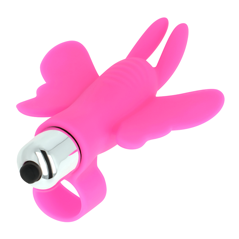OHMAMA Fingerhut Schmetterling – Fliegen Sie zum Höhepunkt – Erotik-Zubehör Bild 4