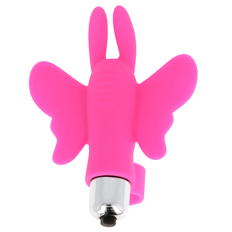 OHMAMA Fingerhut Schmetterling – Fliegen Sie zum Höhepunkt – Erotik-Zubehör Bild 1