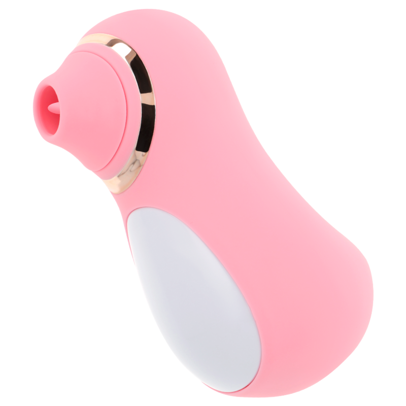 OHMAMA - VIBRIERENDER ZUNGEN-KLITORIS-STIMULATOR 10 MODI für intensive Stimulation und Self-Love