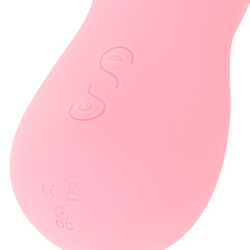 OHMAMA - VIBRIERENDER ZUNGEN-KLITORIS-STIMULATOR 10 MODI hochwertiges Sextoy bei Secret Pulse