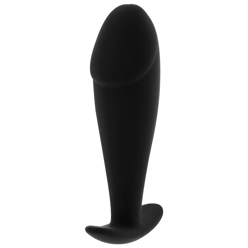 OHMAMA - SILIKON-ANALSTECKER 10 CM bei Secret Pulse im Erotikshop