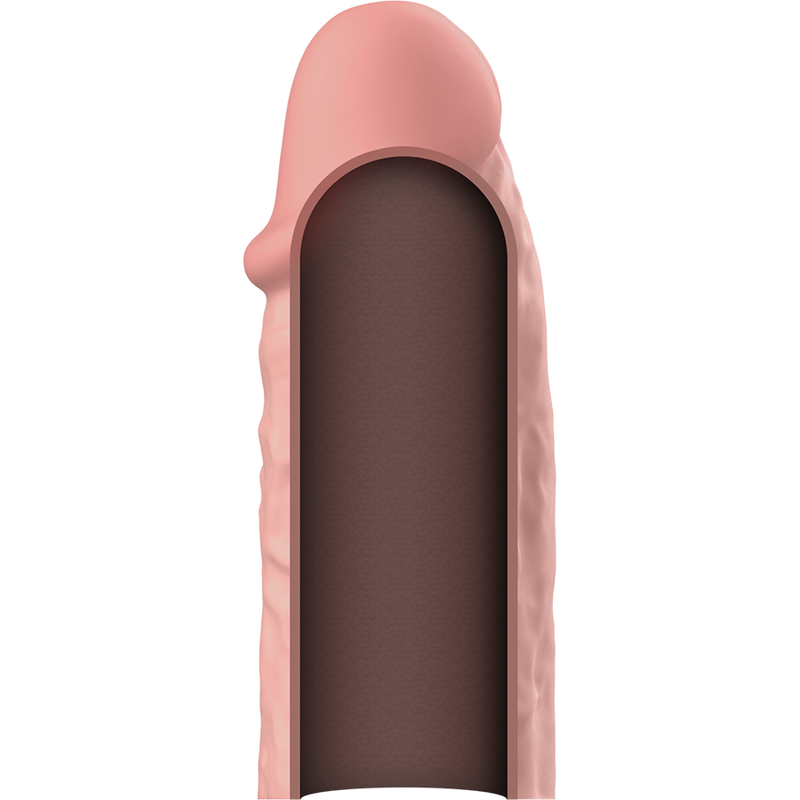 VIRILXL - NATÜRLICHE PENISVERLÄNGERUNG AUS FLÜSSIGEM SILIKON V3 – Penis-Extender Bild 5