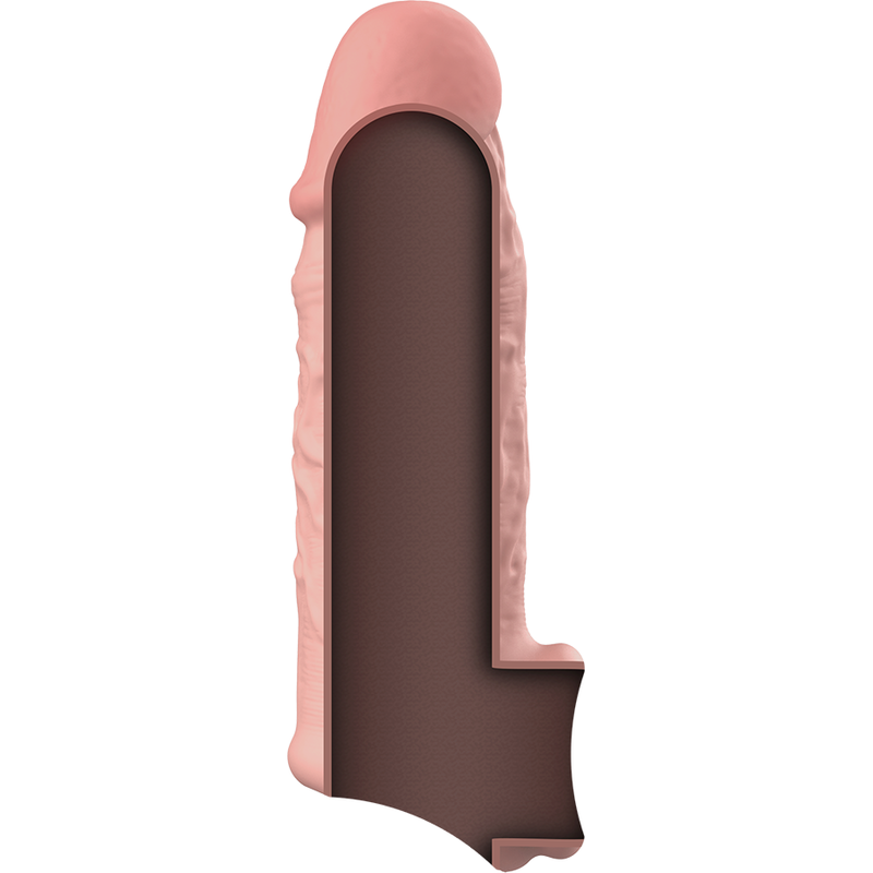VIRILXL - NATÜRLICHE PENISVERLÄNGERUNG AUS FLÜSSIGEM SILIKON V7 – Penis-Extender Bild 4