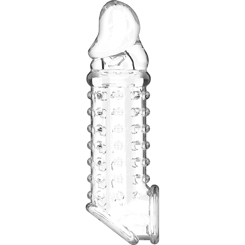 VIRILXL - PENISVERLÄNGERUNG UND HÜLLE V11 TRANSPARENT – Penis-Extender Bild 7