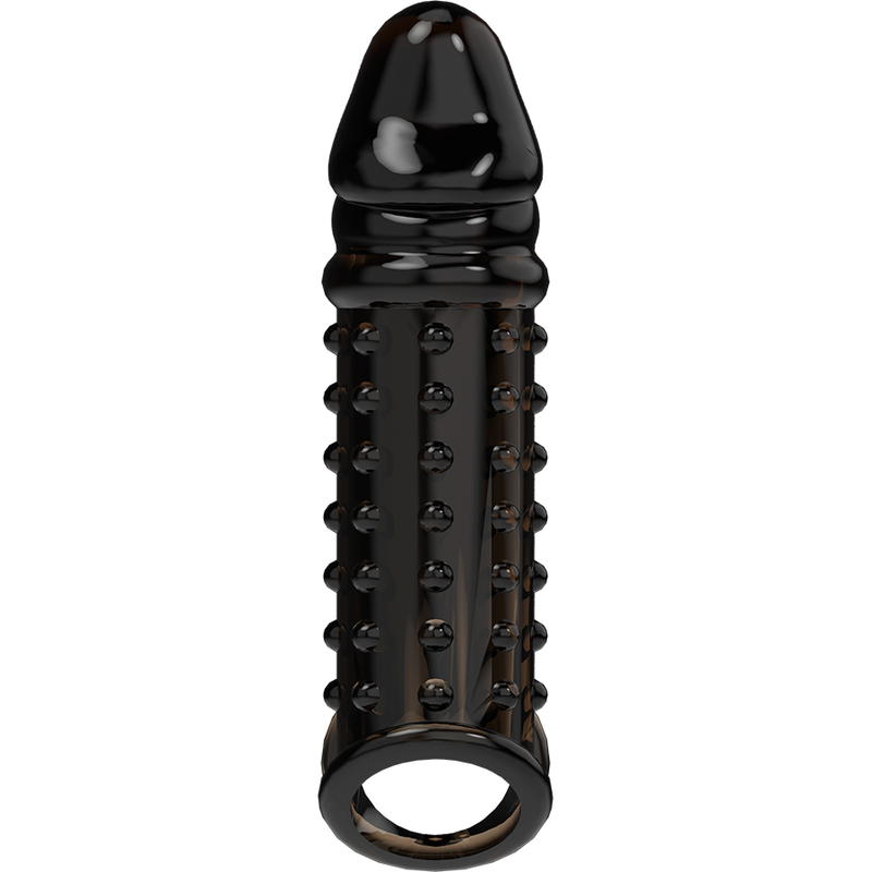 VIRILXL - PENISVERLÄNGERUNG UND HÜLLE V11 SCHWARZ – Penis-Extender Bild 9