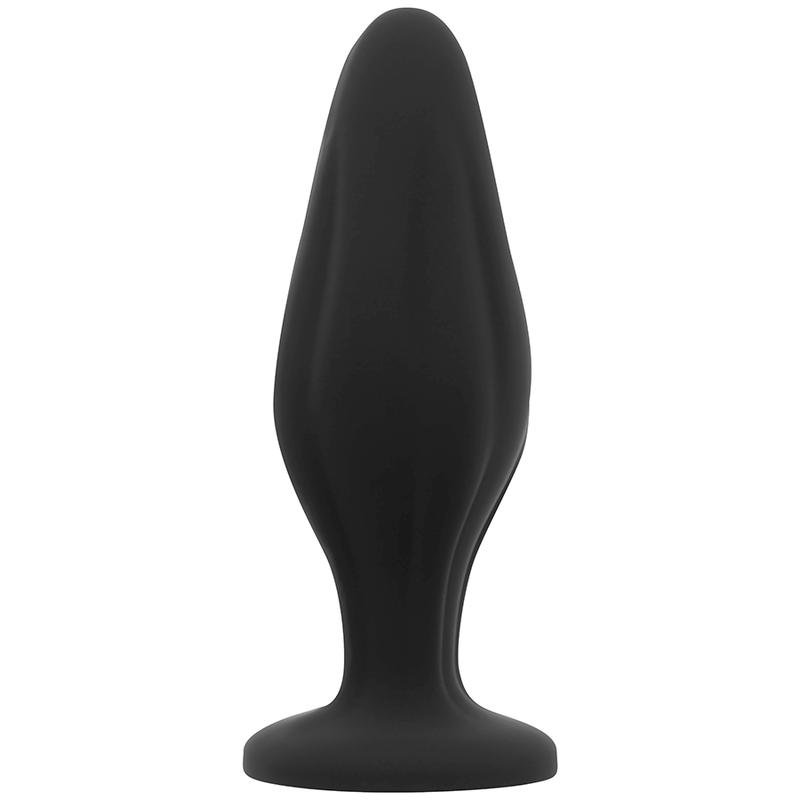 OHMAMA - SILIKON-ANALSTECKER 12 CM DÜNN Produktansicht und Details