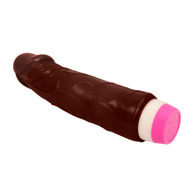 BAILE - WELLEN DES VERGNÜGENS VIBRATOR 19.5 CM MULAT für intensive Stimulation und Self-Love