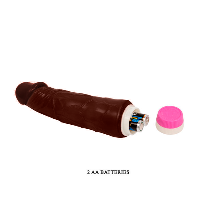 BAILE - WELLEN DES VERGNÜGENS VIBRATOR 19.5 CM MULAT hochwertiges Sextoy bei Secret Pulse