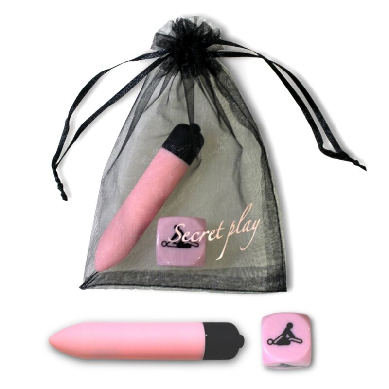 SECRETPLAY - SENSUAL FEELINGS KIT Detailansicht bei Secret Pulse