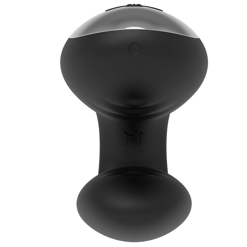 BRILLY GLAM - WIR LIEBEN DIE SCHWARZE FERNBEDIENUNG FÜR PARTNER – Erotik-Zubehör Bild 4