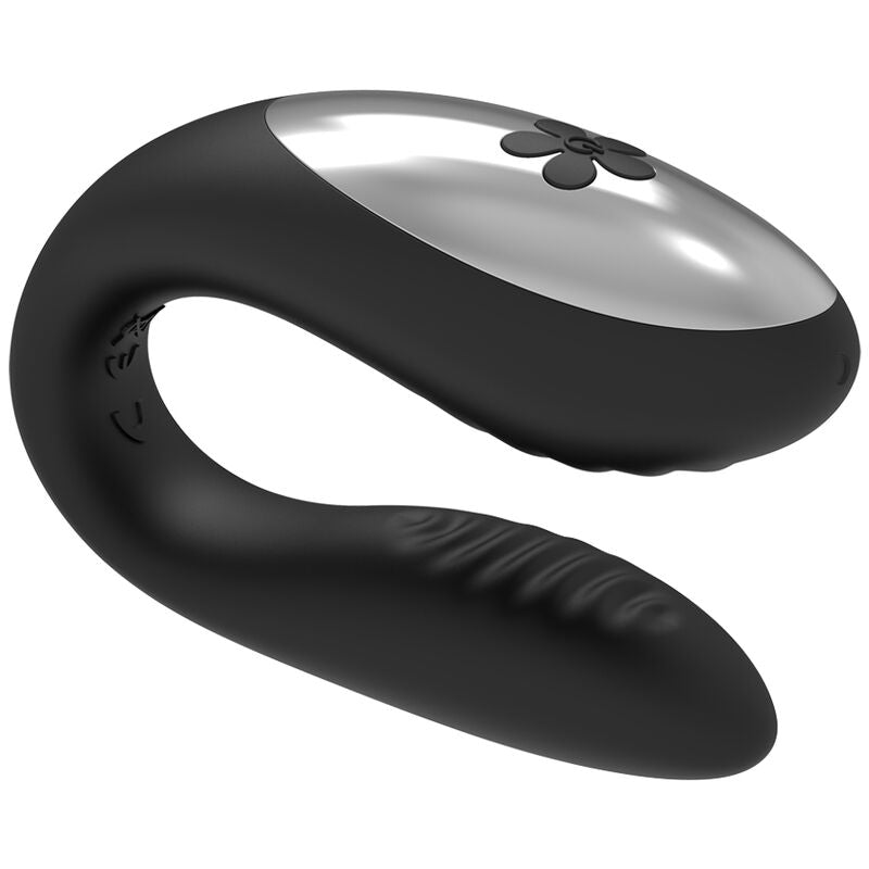 BRILLY GLAM - WIR LIEBEN DIE SCHWARZE FERNBEDIENUNG FÜR PARTNER – Erotik-Zubehör Bild 5