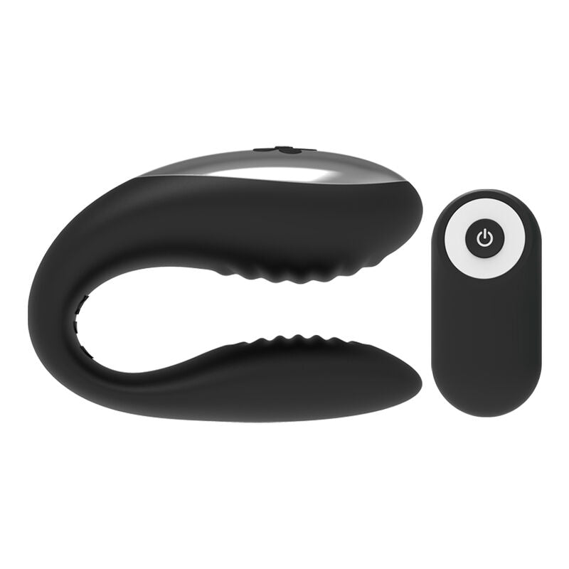 BRILLY GLAM - WIR LIEBEN DIE SCHWARZE FERNBEDIENUNG FÜR PARTNER – Erotik-Zubehör Bild 2