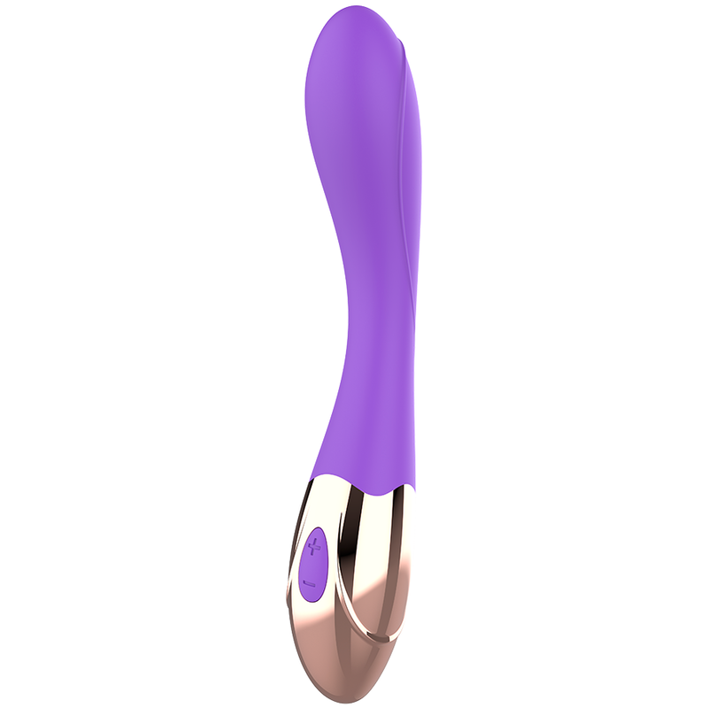 WOMANVIBE - SUNNY SILICONE RECHARGEABLE VIBRATOR Produktansicht und Details