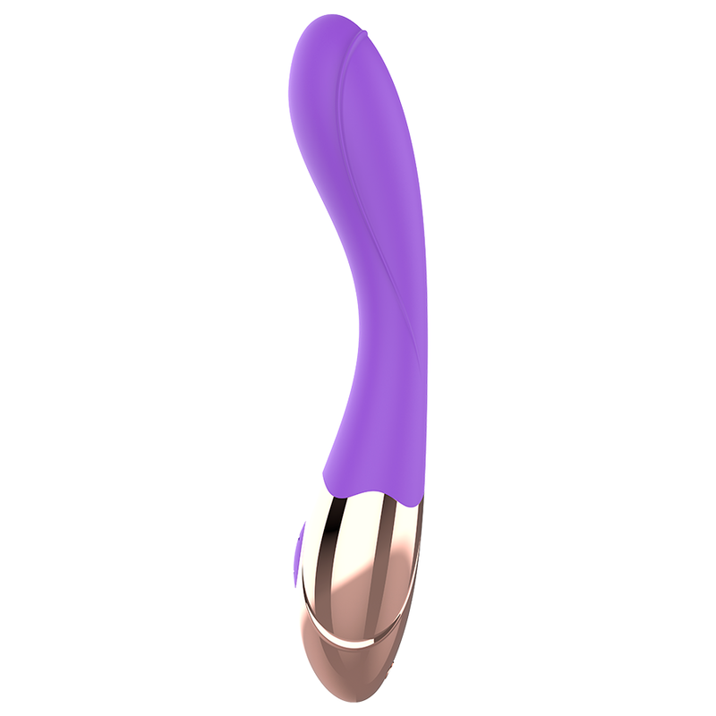 WOMANVIBE - SUNNY SILICONE RECHARGEABLE VIBRATOR hochwertiges Sextoy bei Secret Pulse