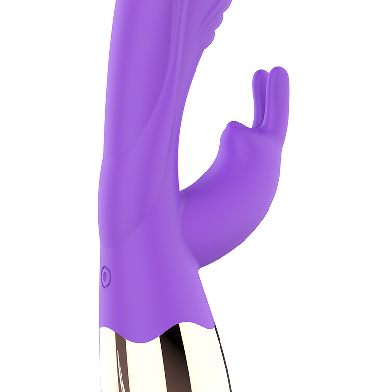 WOMANVIBE - VIORA SILICONE RECHARGEABLE VIBRATOR Produktansicht und Details