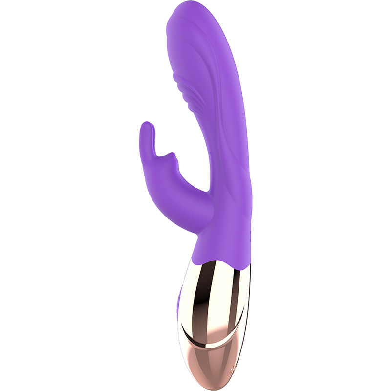 WOMANVIBE - VIORA SILICONE RECHARGEABLE VIBRATOR für intensive Stimulation und Self-Love